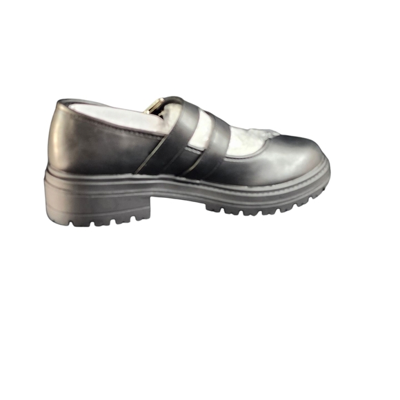 Black Mary Jane Loafers NWT - Picture 4 of 10